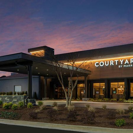Courtyard By Marriott Memphis Airport Hotel Kültér fotó