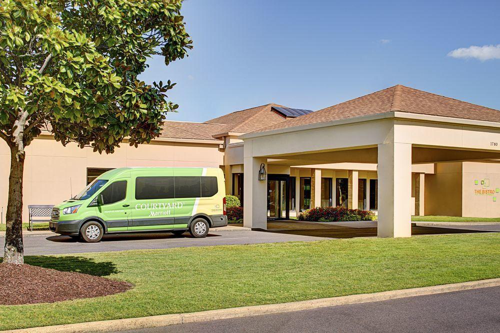 Courtyard By Marriott Memphis Airport Hotel Kültér fotó