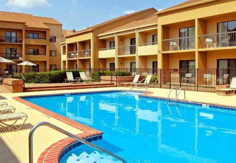 Courtyard By Marriott Memphis Airport Hotel Kültér fotó