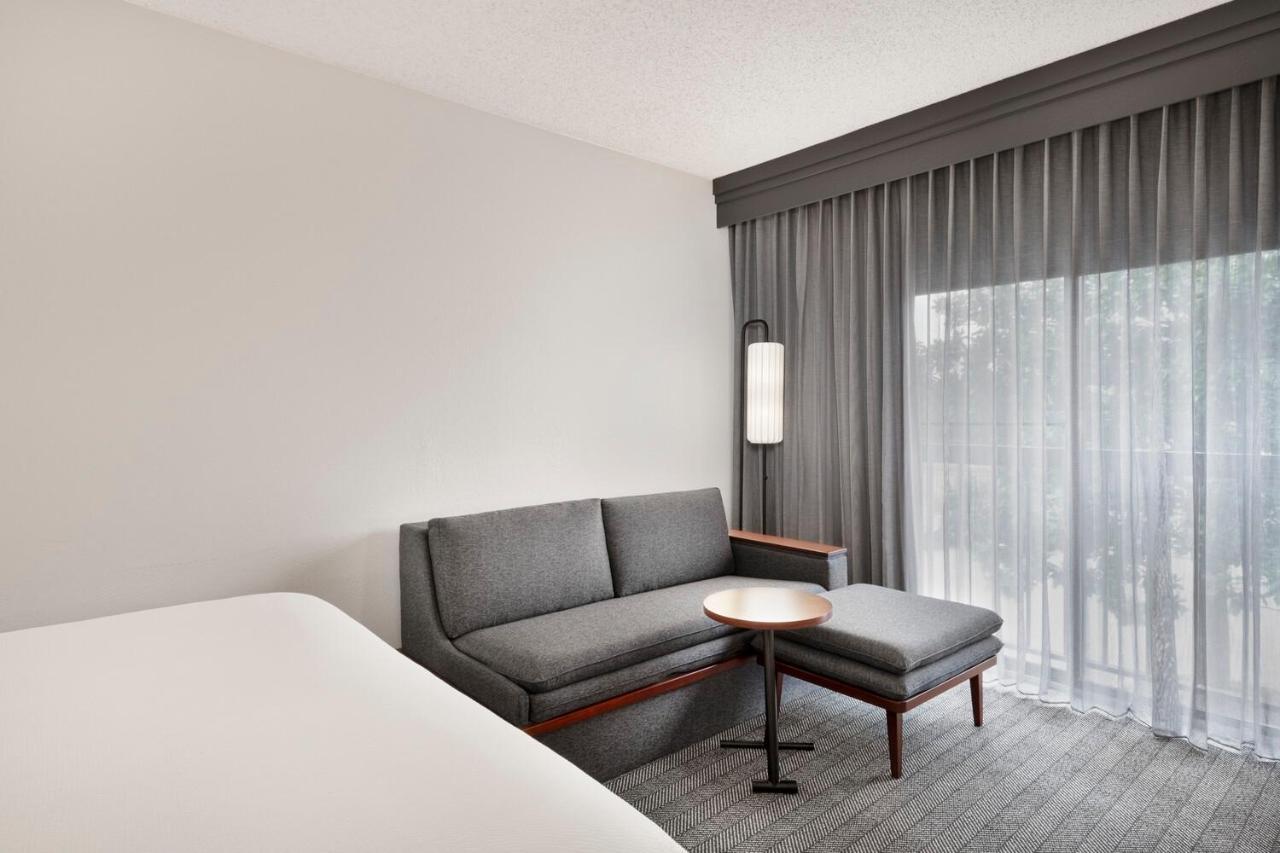 Courtyard By Marriott Memphis Airport Hotel Kültér fotó