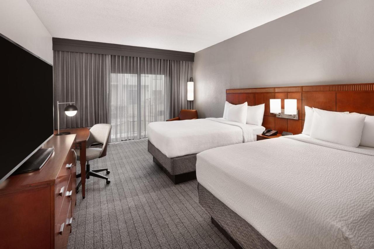 Courtyard By Marriott Memphis Airport Hotel Kültér fotó