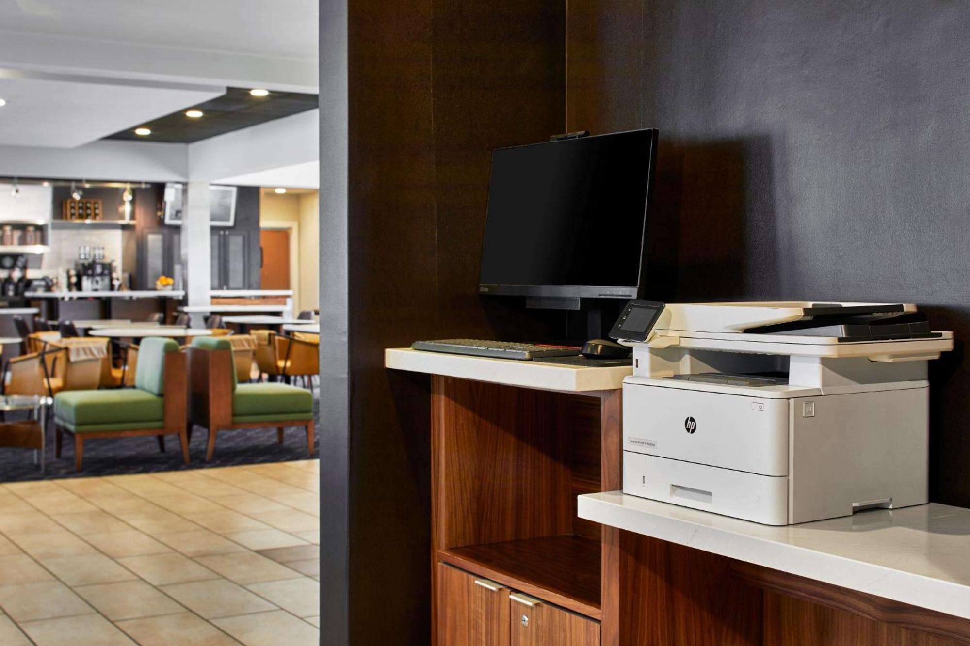 Courtyard By Marriott Memphis Airport Hotel Kültér fotó