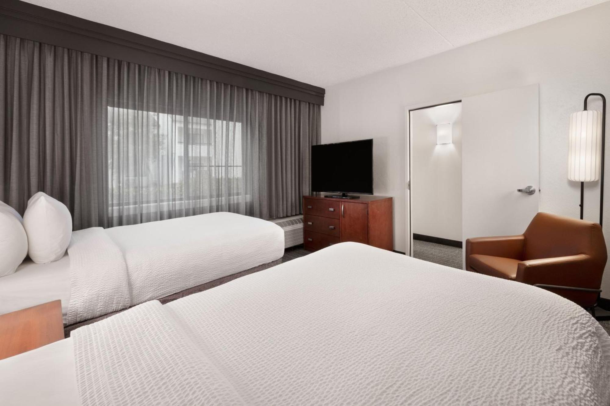 Courtyard By Marriott Memphis Airport Hotel Kültér fotó