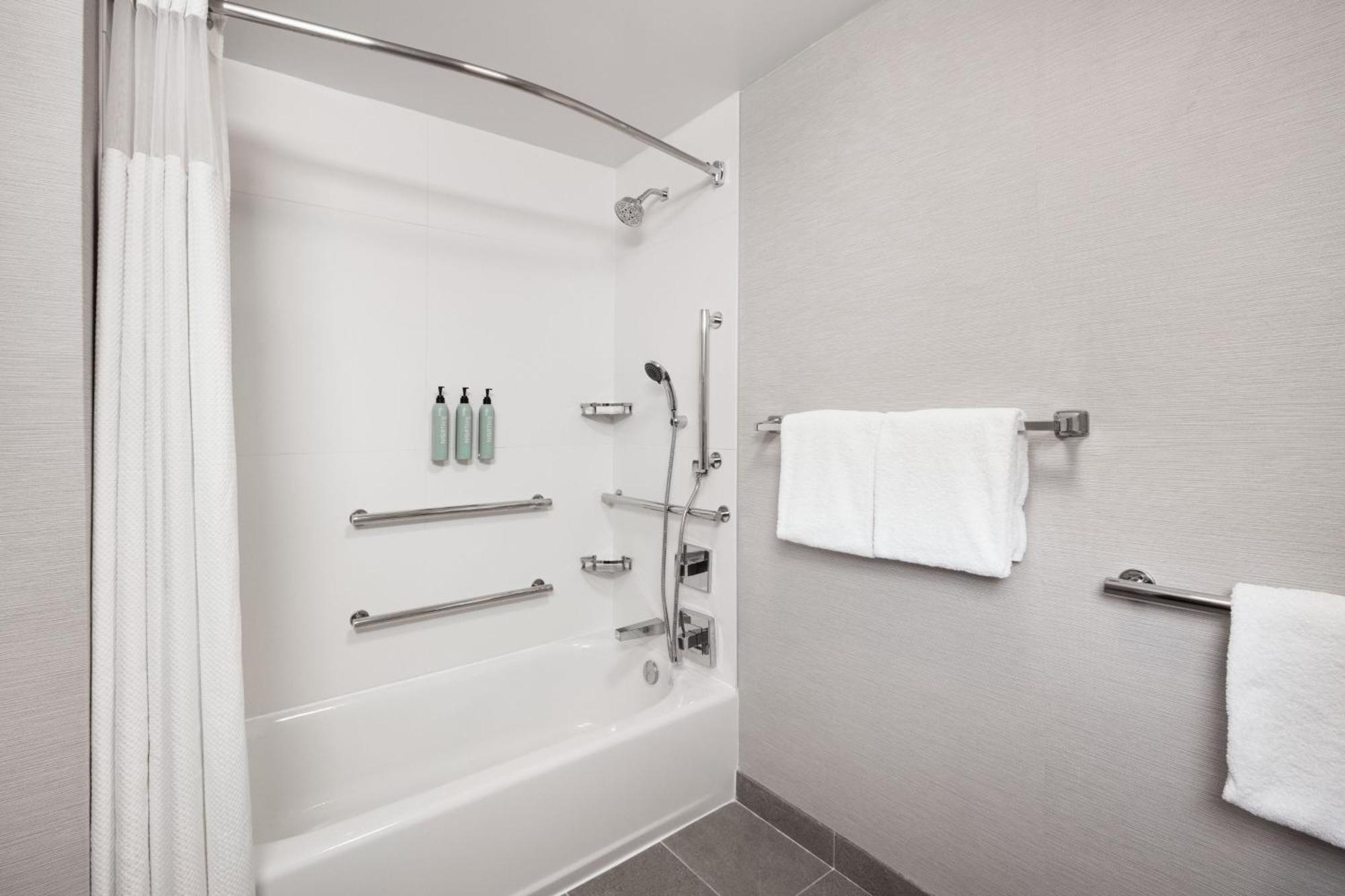 Courtyard By Marriott Memphis Airport Hotel Kültér fotó