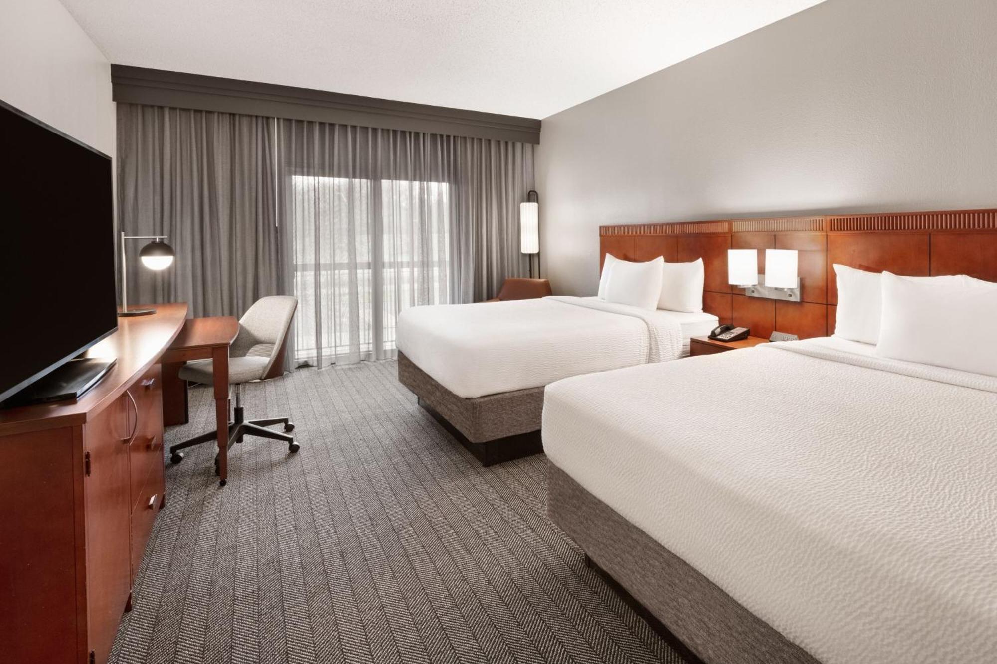 Courtyard By Marriott Memphis Airport Hotel Kültér fotó
