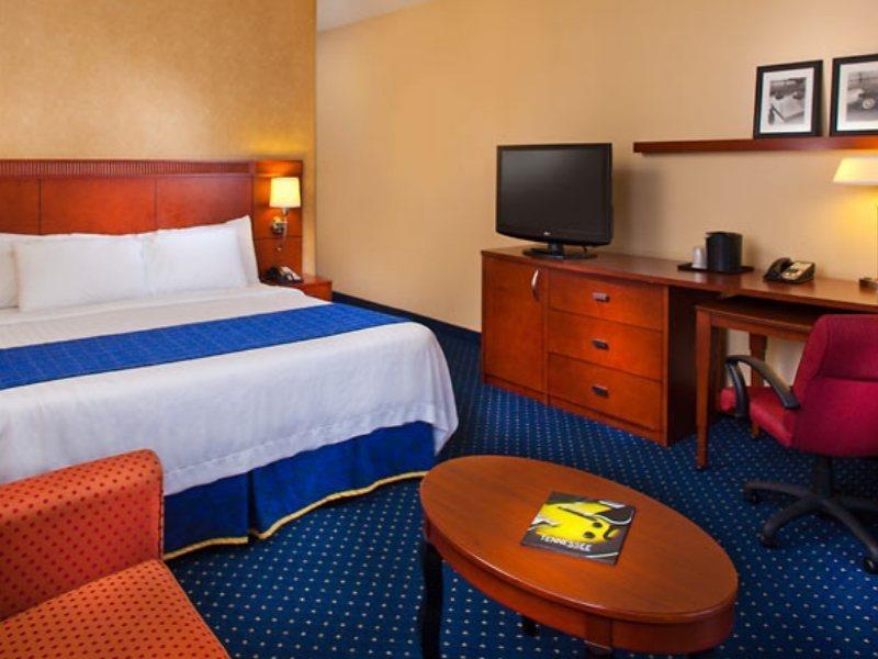 Courtyard By Marriott Memphis Airport Hotel Szoba fotó