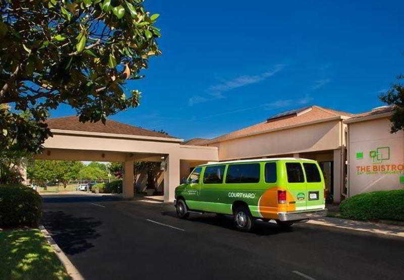 Courtyard By Marriott Memphis Airport Hotel Kültér fotó