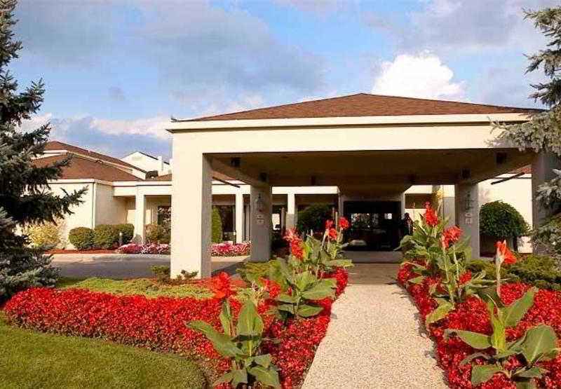 Courtyard By Marriott Memphis Airport Hotel Kültér fotó