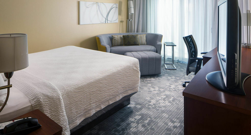 Courtyard By Marriott Memphis Airport Hotel Kültér fotó