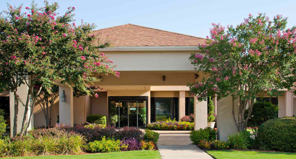 Courtyard By Marriott Memphis Airport Hotel Kültér fotó